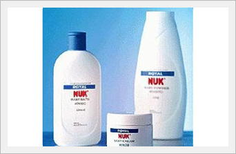 NUK Baby Skincare  Made in Korea